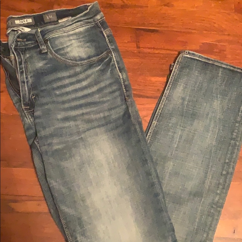 Men’s BKE jeans